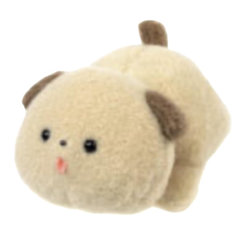 

Howanhowan Choco stuffed total length 18cm toy, approx.