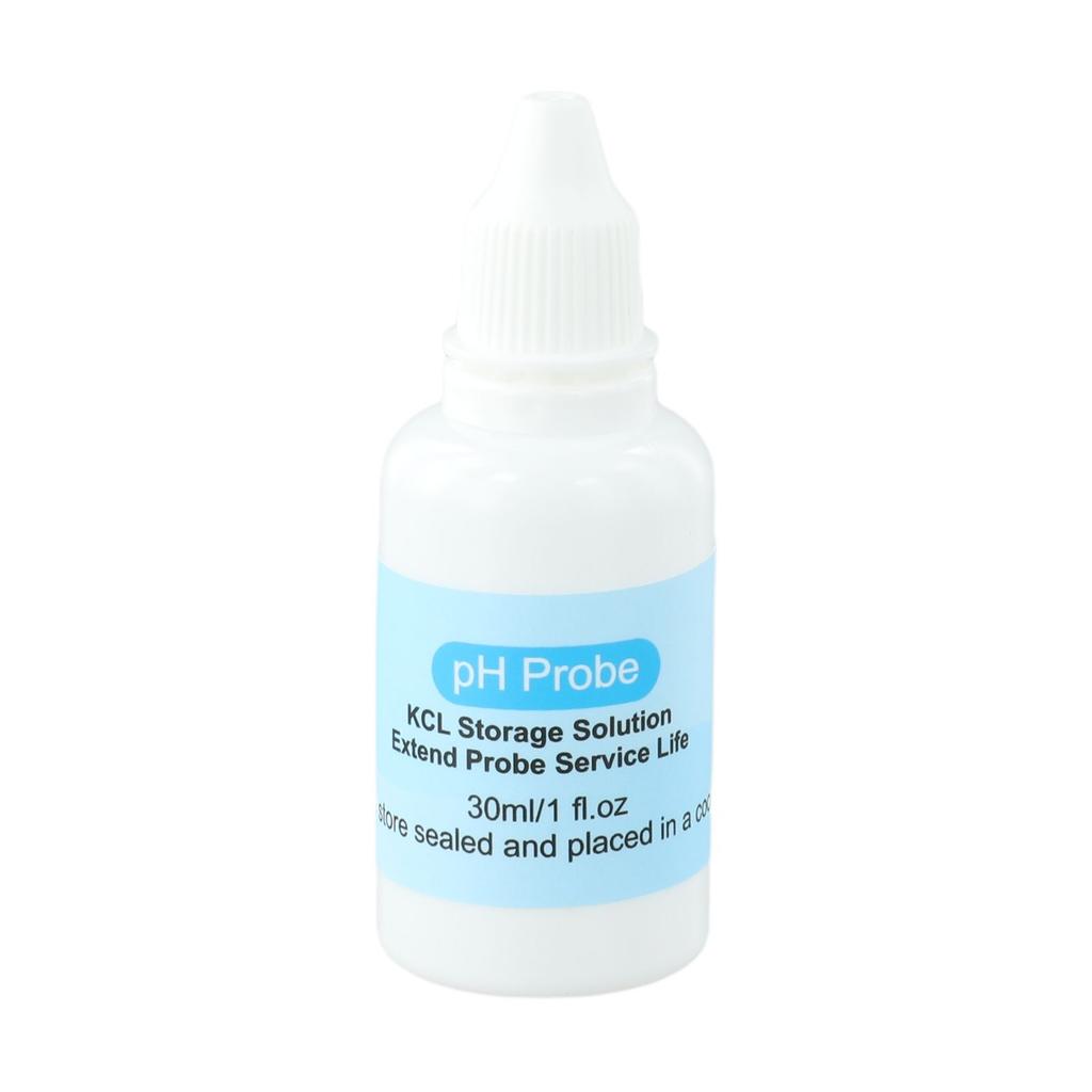 Buffer Solution Liquid Compatible with DO9100 Dissolved Oxygen Meter Electrodes Supports Accurate Oxygen Measurement