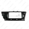 Compatible Toyota Corolla/Altis/Levin 2DIN Stereo Navigation Modification Frame