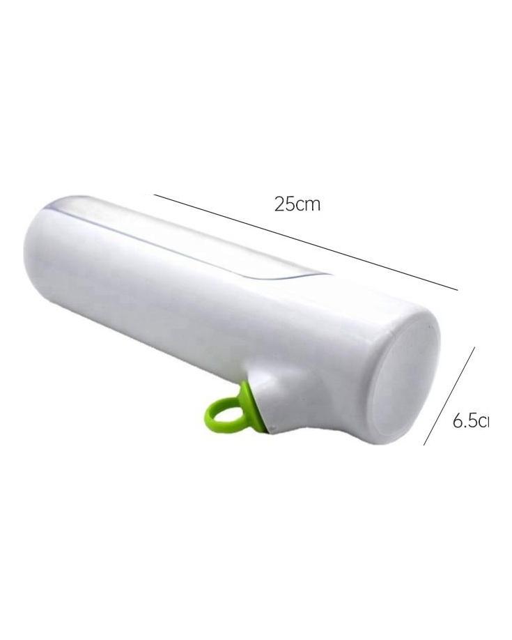 Chladnička Herb Crisper Saver Pod Nádoba Láhev na zavařování zeleniny Udržujte bylinky/koriandr/máta/petržel/chřest čerstvé zelené