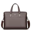 Men's Business Leather Handbag