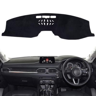 For Mazda CX-5 CX-8 Dashboard Pad Cover 2017 2018 2019 2020 2025 2025 2025 CX5 CX8 Dash Mat Dashmat Sunshade Protective Carpet