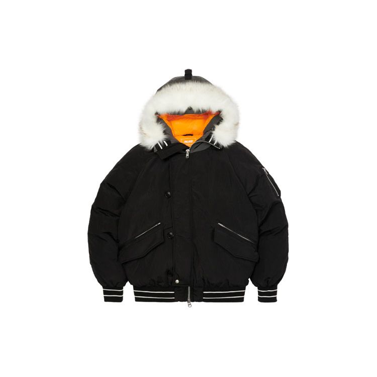 

Palace FW21 Ultimo Series P-2B Short Parka Men Outerwear Black P21JK022 L