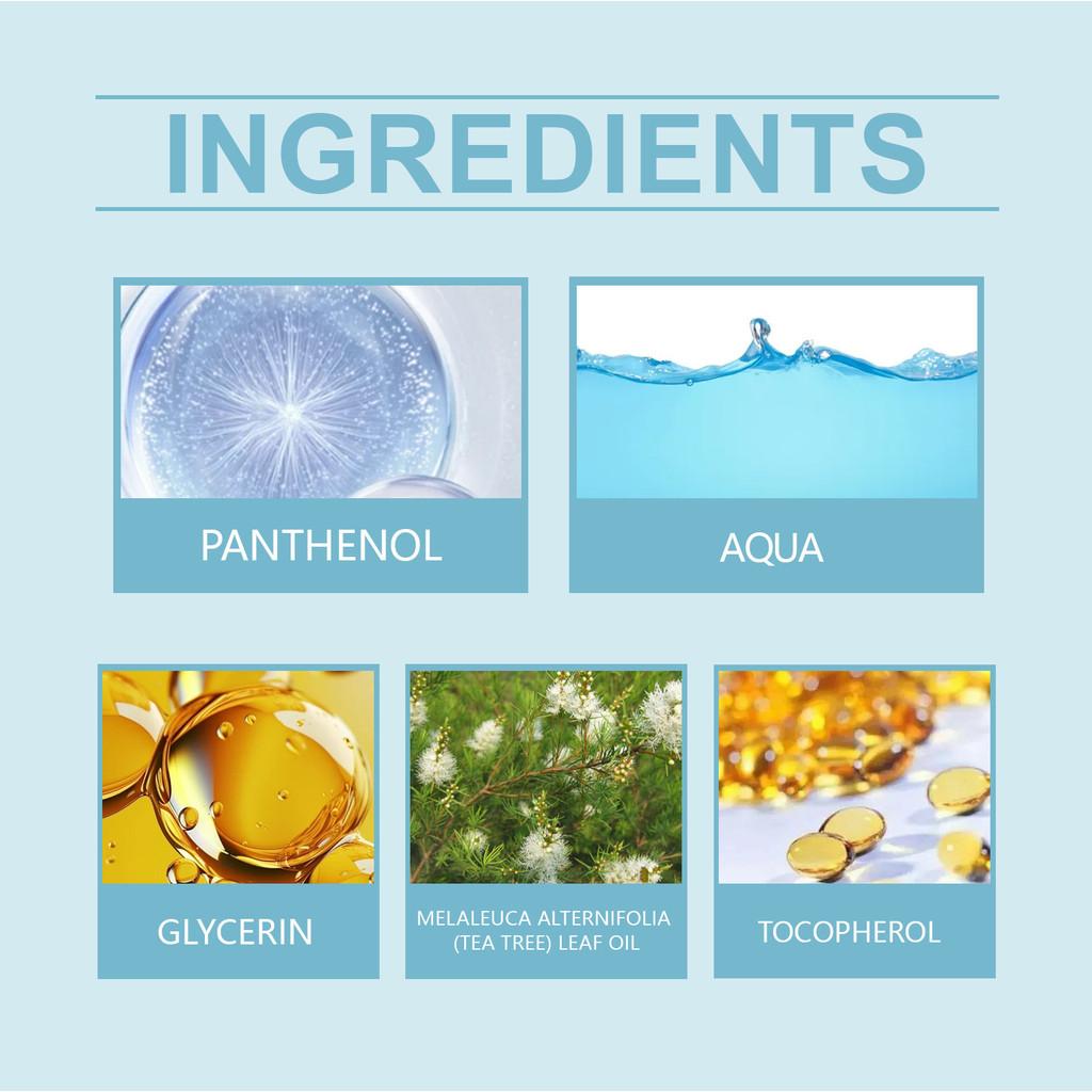 West Month Nagelschutzflüssigkeit Sanfte Pflegende Behandlung für geschädigte Nägel und glänzendes Finish