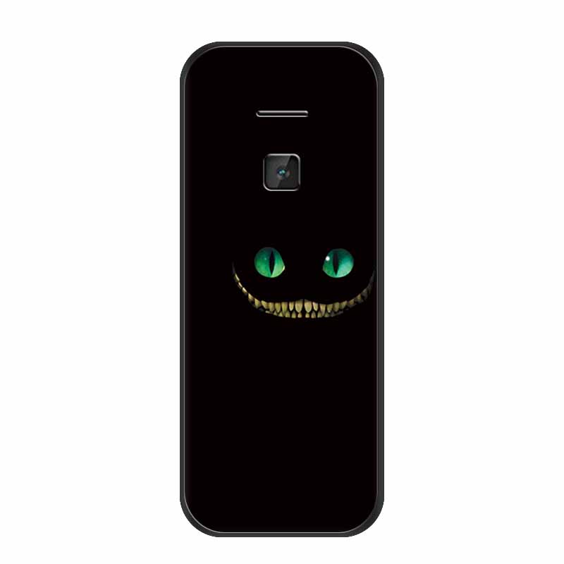 For Nokia 215 4G 2020 Case Animals Soft Silicone TPU Cover Phone Cases For Nokia215 TA-1278 Wolf Protector Cool Shockproof funda