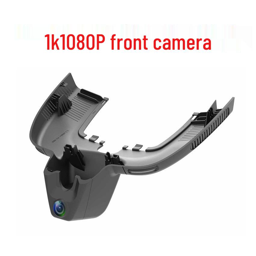 Mercedes GLE/GLS Dedicated 4K Ultra HD Night Vision Hidden Dash Cam (No Wiring Needed)