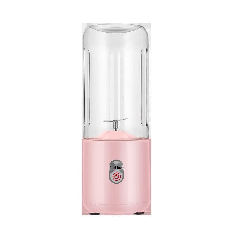 ZISIZ Portable Rechargeable Juicer Blender