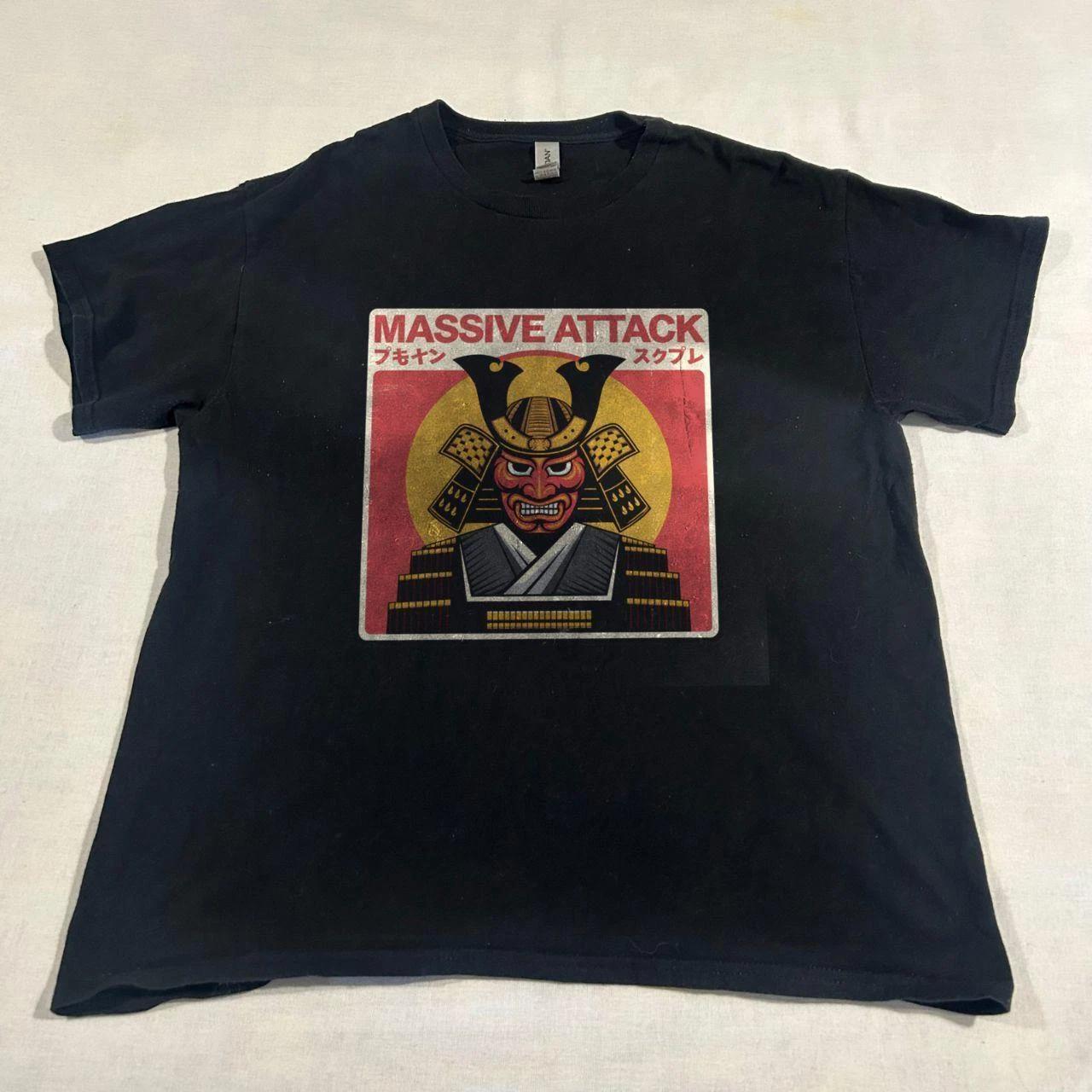 Massive Attack Mezzanine T-shirt S