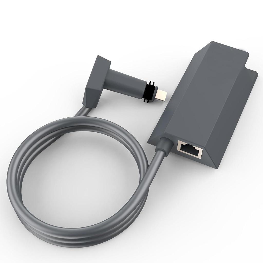 GEN2 RJ45 Ethernet Adapter: V2 Gigabit Network Cable Adapter
