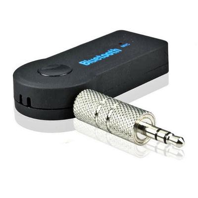 3,5 mm Auto Drahtloser Bluetooth-Empfänger Drahtloser Lautsprecher Headset Auto Bluetooth-kompatibler Adapter 5.0 Audio-Empfänger