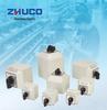 Zhuochao SZW26-20/D303.3CF 102 Three-Speed Universal Changeover Switch with Protective Box
