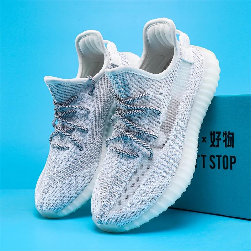 Soft-soled casual shoes, unisex, comfortable versatile, 350-daily top choice shock absorption Skate shoes