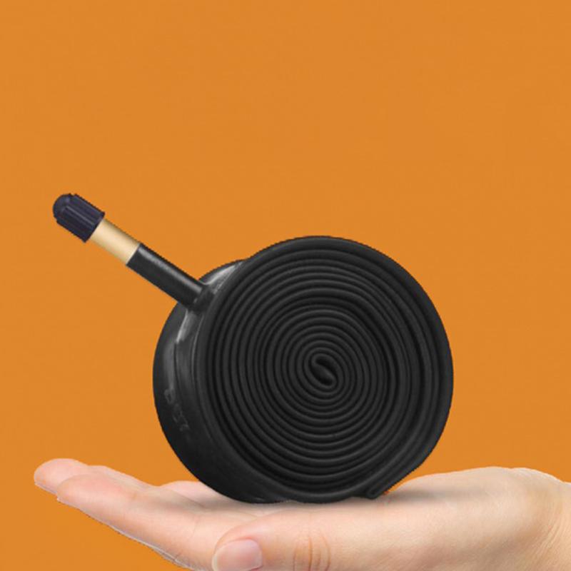 Mountainbike Schlauch 12-26 27,5 29 Zoll Presta/Schrader Butyl Gummi Schlauch Reifen Fahrrad Teile