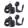 ABJI-4X Oil Drive Pump For Mcculloch 335 338 435 436 438 440 441 442 444 136 137 141 142 Partner Jonsered Chainsaw