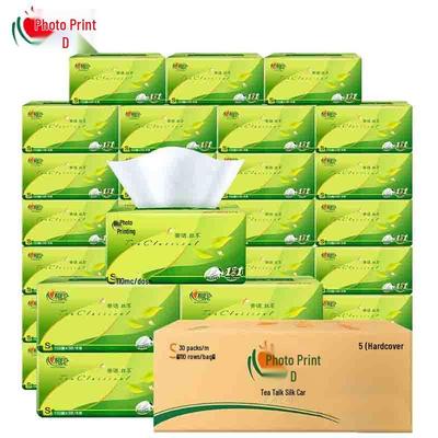 Xinxiangyin 3-Ply Facial Tissues Soft Pack
