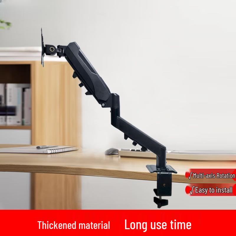

OLOEY Gas Spring Desk Mount Monitor Arm