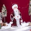 Christmas Snegurochka Plush Ornament