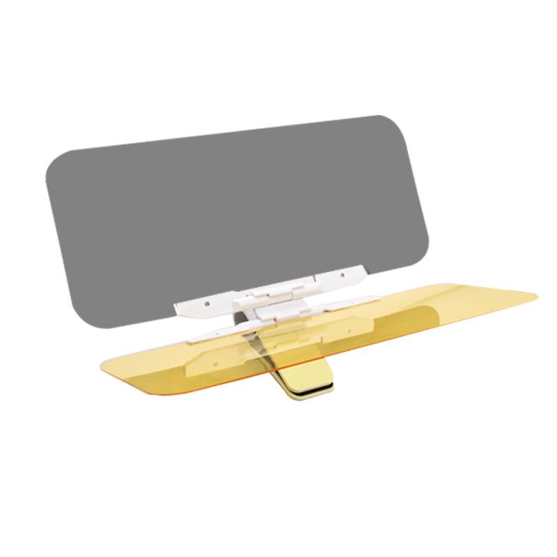 Universal Car Anti-Glare Sun Visor Glasses for Eye Protection