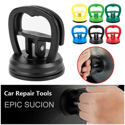 Auto Dent Remover Puller Auto Body Dent Removal Tools Starker Saugnapf Auto Reparatur Kit Mini