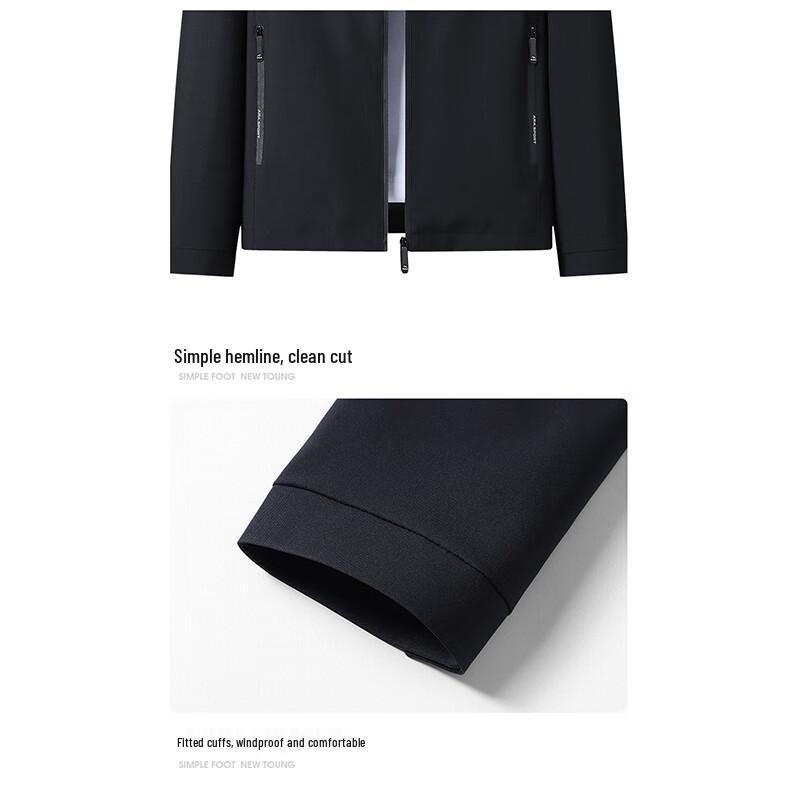 FIRS Men's Casual Business Lapel Jacket