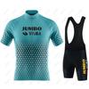 Mens Cycling Jersey Shorts Set Mountain Bike Road Outdoor Sport Performance Wear