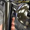 150x30cm 5D Carbon Fiber Roll Film Stickers Car Wrapping Foil DIY Vinyl Film Auto Interior Styling Carbon Fiber Decorative