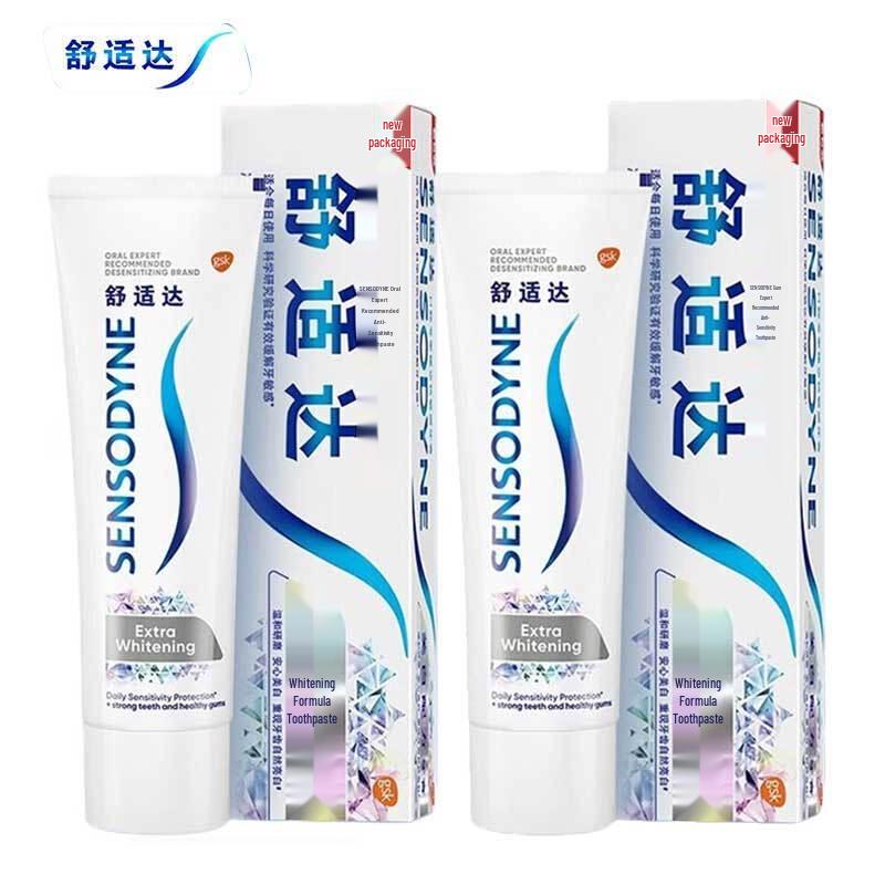 

Sensodyne Sensitive Toothpaste