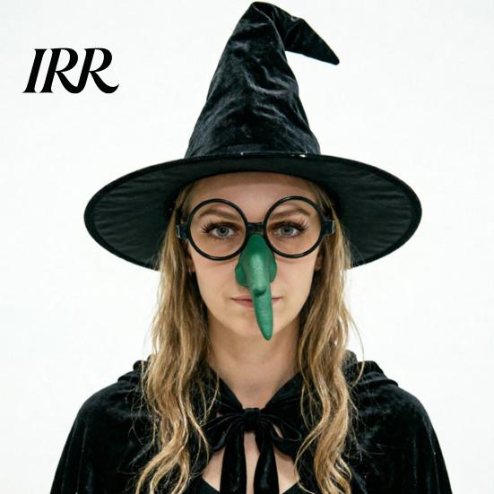 Wizard Long Nose Prop Wicked Witch for Adults, Realistic Fake Nose, Halloween Accessory Cosplay Props Costume Fairy Tale