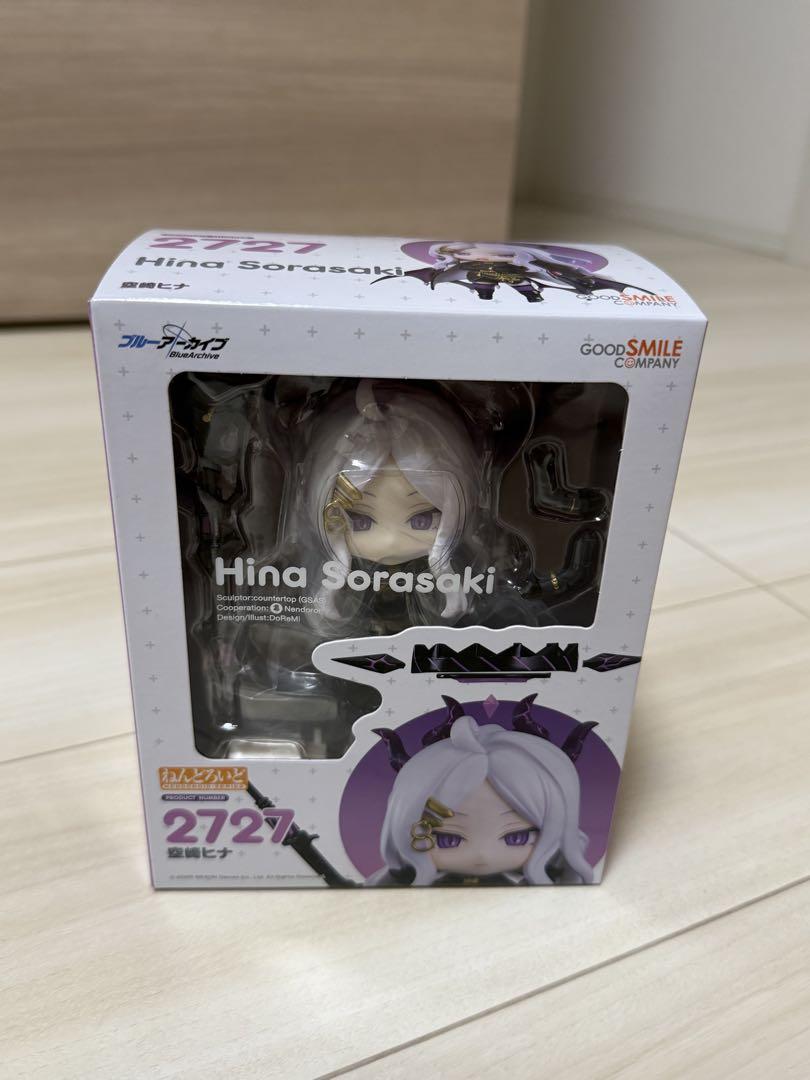 

[USED] Nendoroid Hina Sorazaki