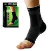 Alinco Ankle Sprain and Injury Joint Stretchy for and Everyday Life Support, Medium, Prevention, Protection, Breathable, Quick-Drying, Material,