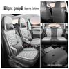 CLY Custom-Fit Full-Cover Seat Cushion for Volkswagen Tayue