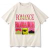 Streetwear Fontaines DCRomance T Shirt In The Modern World Men Women Clothing Harajuku Unisex Tops Cotton Tee Oversized Casual