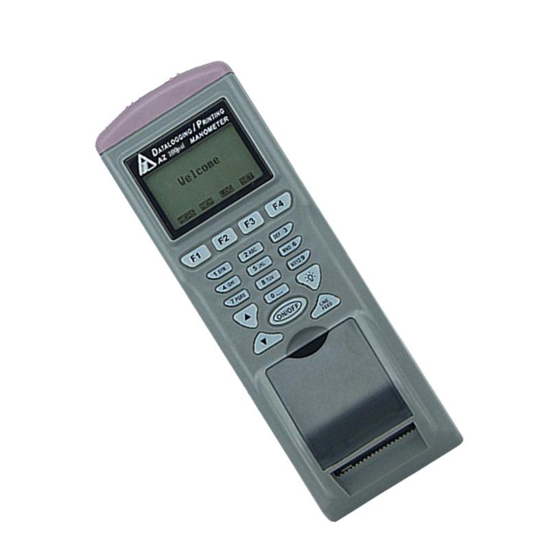 Hengxin AZ9835 Handheld Smart Pressure Recorder & Printer