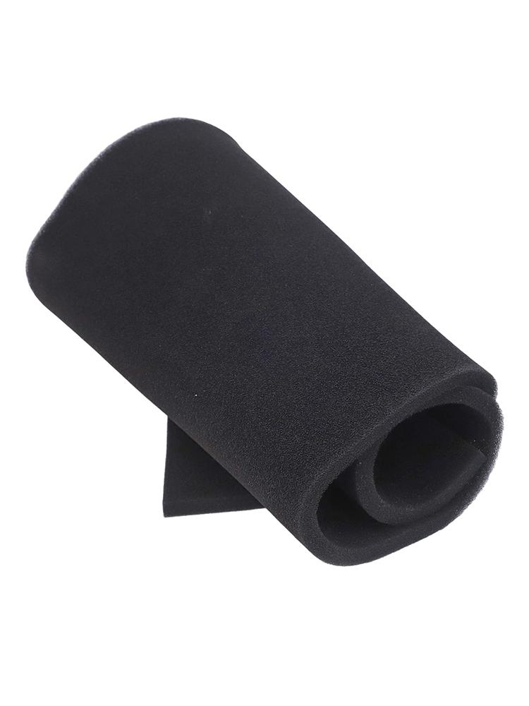 1mx40cm Air Conditioner Filter Replacement Activated Carbon Filter Sponge Sheet For Air Purifiers Range Hood Filters Vent Filter