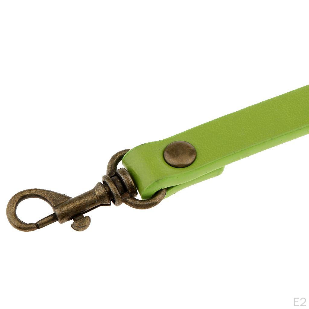 PU Leather Handbag Purse Bag Strap Handle Holder Replacement 36cm
