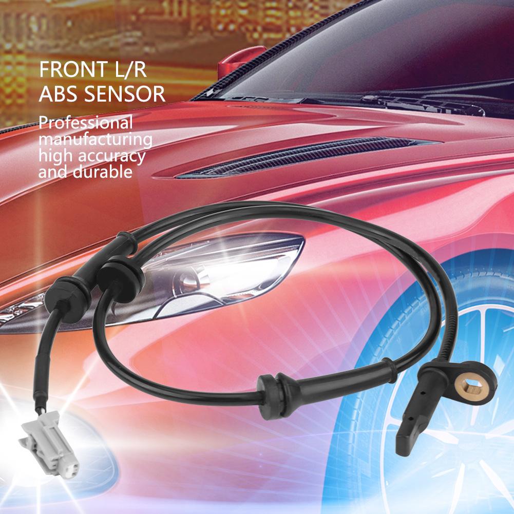 Car Front L R ABS Sensor Fit for NISSAN ROGUE RENAULT KOLEOS 47910 JG000