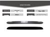 Mercedes-Benz C-Klasse W206 AMG C43 Dachspoiler hinten