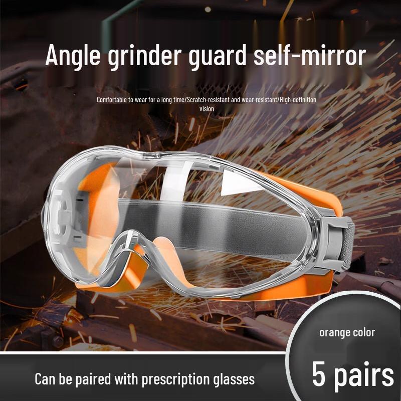 Allied Safety Goggles