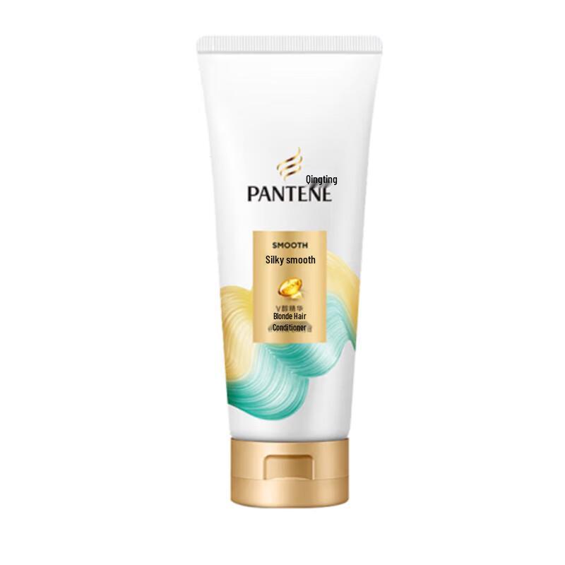 

Pantene Silky Smooth Hair Conditioner