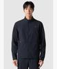 Lecoq Uni Tricot Stand Neck Track Top - Black Qr123Eft21 (A Type)