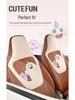 2024 Wuling Hongguang Miniev Third-Gen Macaron Car Seat Covers, Full Coverage for All Seasons