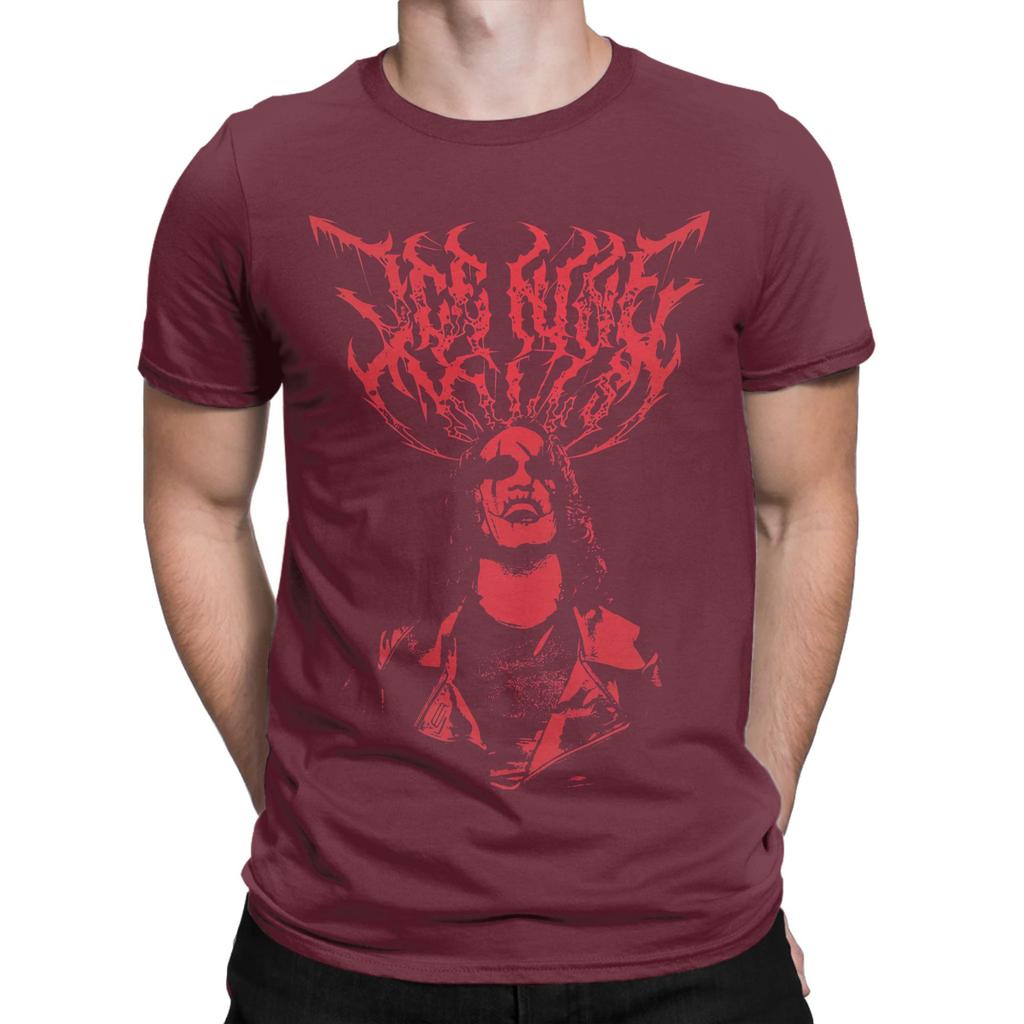 Ice Nine Kills The Silver Scream TShirt for Unisex Novelty 100 Cotton Tee Shirt Round Neck Short Sleeve T Shirts Plus Size Tops