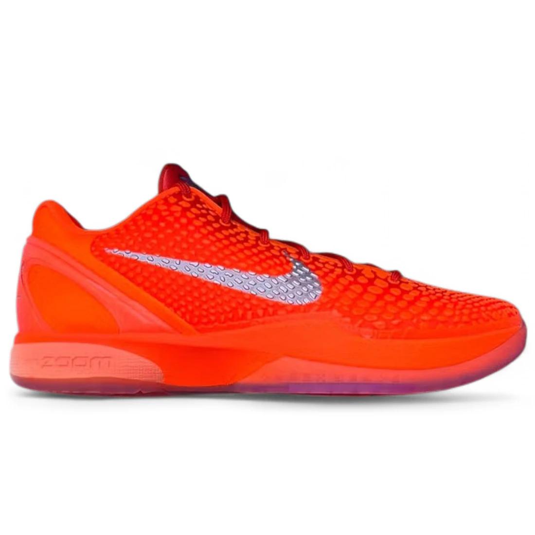 

Sneaker Nike Kobe 6 Protro Total Orange(IH1871-800) 42