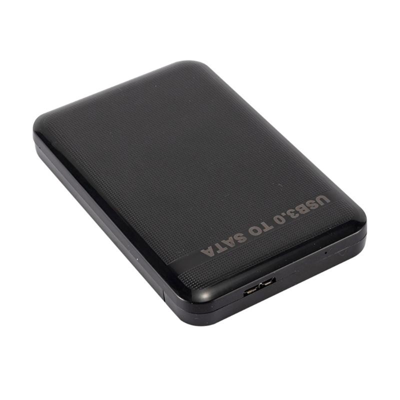 Hard Disk Box USB3.0 Hard Disk Case 2.5inch HDD External Enclosure Hard Drive Disk Box External HDD Case for PC