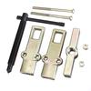 2inch-65mm Two Jaws Gear Puller Bearing Puller Spiral puller Forging Technology Mechine Fixing Supplies