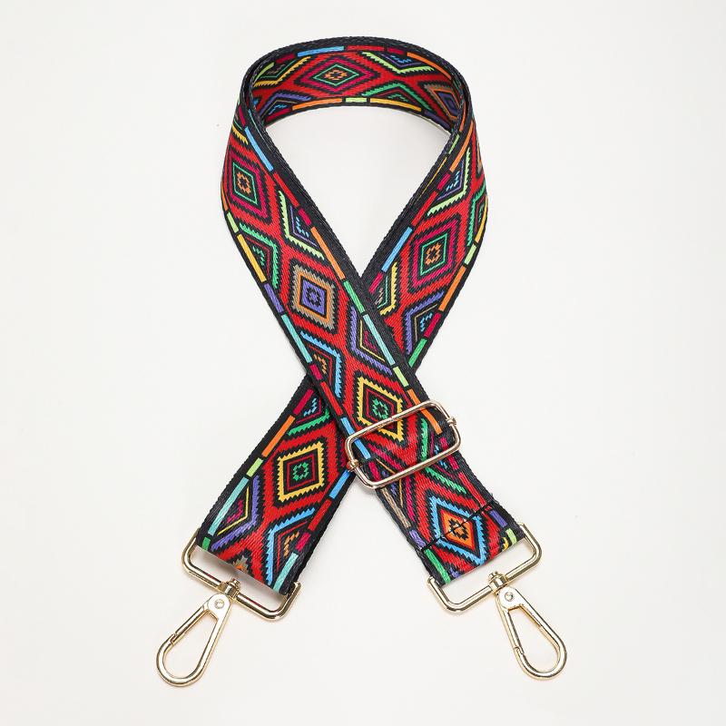 Canvas Wide Shoulder Strap Bag Shoulder Strap