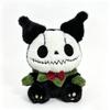 Cross-border New Arrival Halloween Plush Toy PP Cotton Filling Prince Jack Pumpkin Lisa Doll 31cm-50cm 14+ Playful Prank-worthy