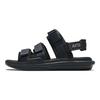 Anta Comfortable Versatile Beach Sandals Men Sandals Black 112438502-3