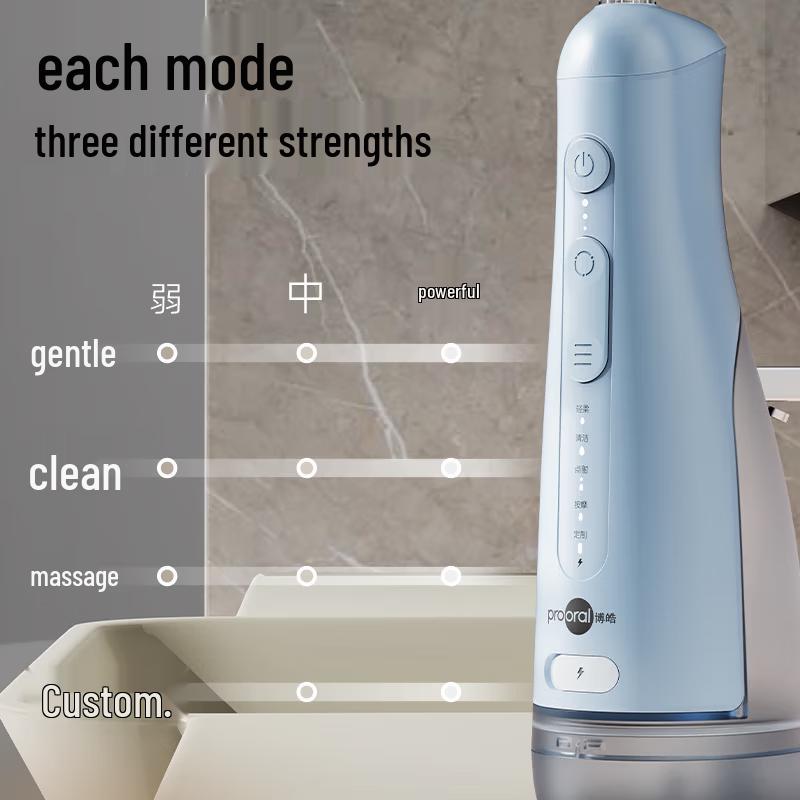 prooral F42 Handheld Oral Irrigator