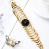 Gedi Bohemia Fashion Waterproof Quartz Watch For Women With Decorative Dial